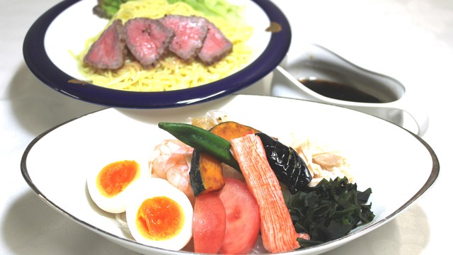 特製冷やし中華