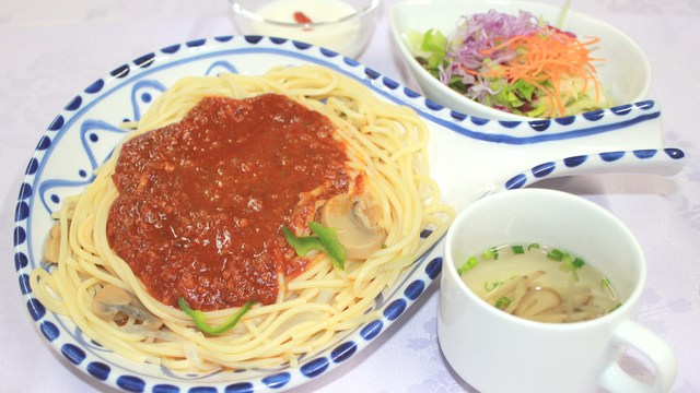 スパゲッティーミートソース