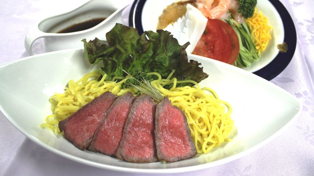 特製冷やし中華