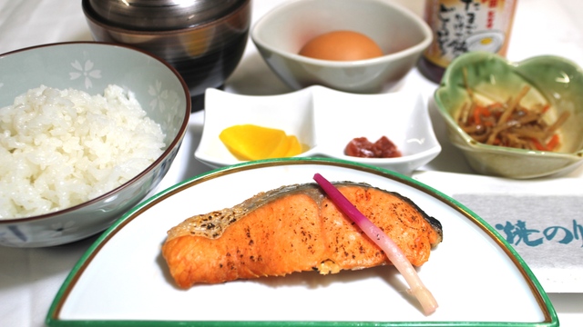 和定食