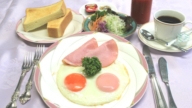 洋定食